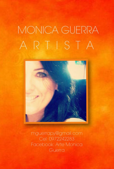 Minica guerra Portrait Color (Digital)