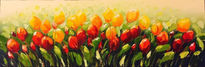 Tulipanes