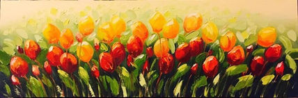 Tulipanes