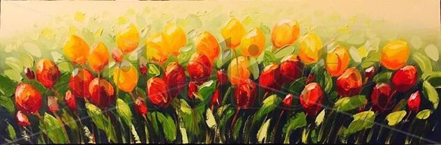 Tulipanes