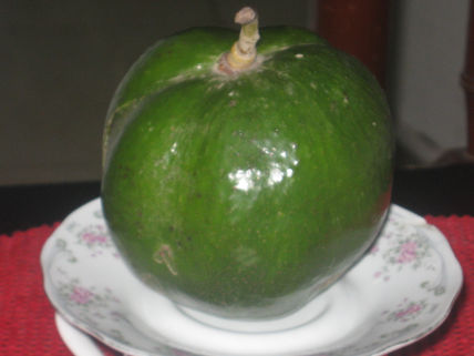 Fruto  de la...