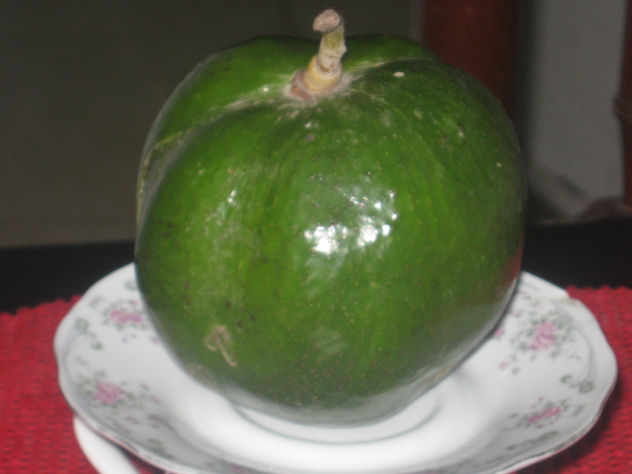 Fruto  de la Naturaleza