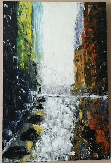 AVENIDA Acrylic Canvas Others