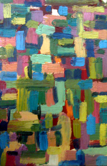 prueba de color 1 Oil Panel Others