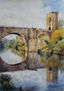 Puente sobre el Tajo, Toledo