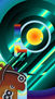 Extrateterrestre espiral planetaria