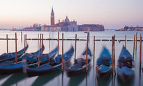 Venice - Gondolas...