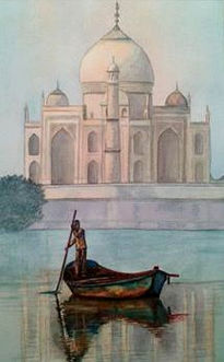 Taj Mahal