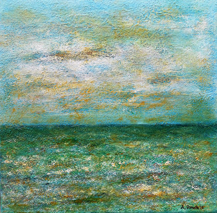 Paisaje marino...