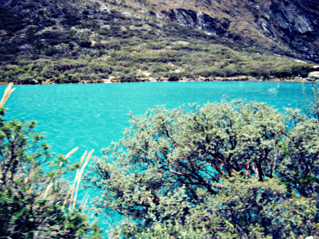 Laguna  serrana Nature Color (Digital)