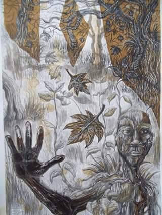 Personaje III - Otoño