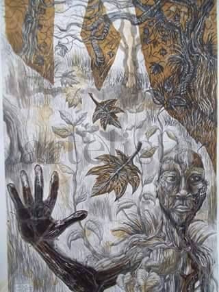 Personaje III - Otoño