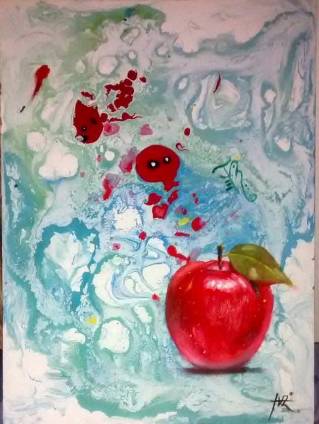 the lost apple