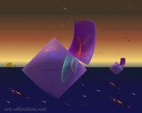 Evening Sail