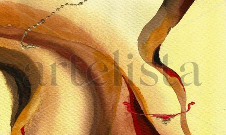 COMPOSICIONES (acuarelas)