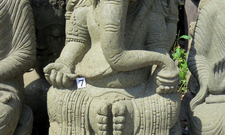 Ganesha stone