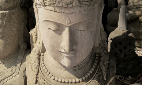 Dewi Sri stone
