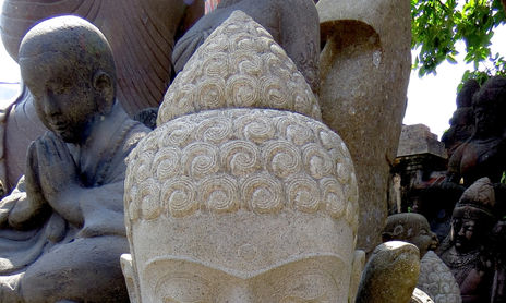 Buda stone