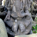 Ganesha stone thumbnail 1