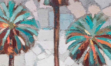 Palmera canaria