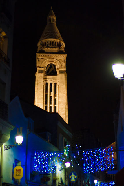 Montmartre...