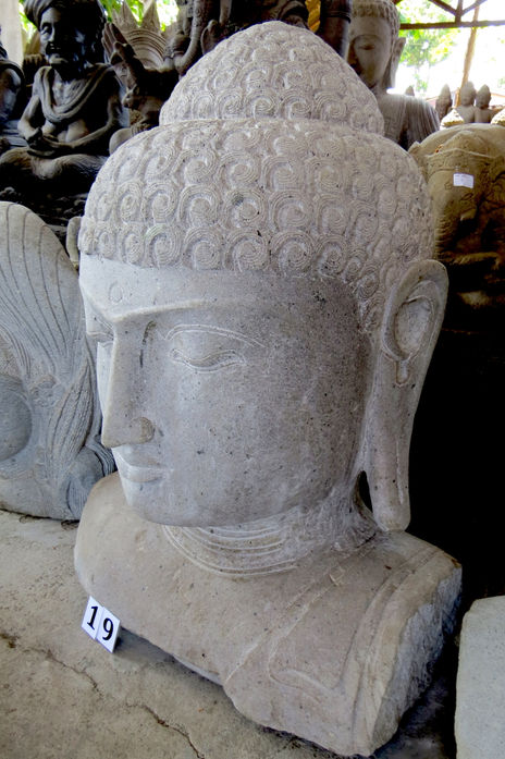 Busto de Buda
