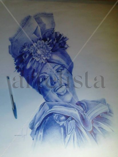 personaje del carnaval Dominicano(Raudy Torres) Others