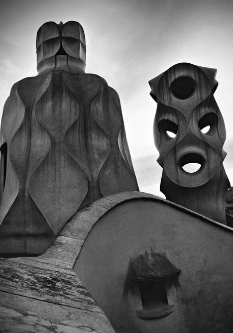 Dama enmascarada...