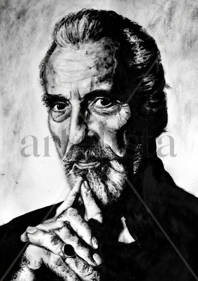 Christopher Lee Ink