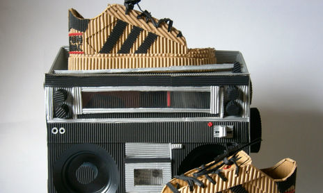cardboard