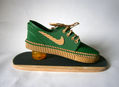 nike Stefan Janoski green