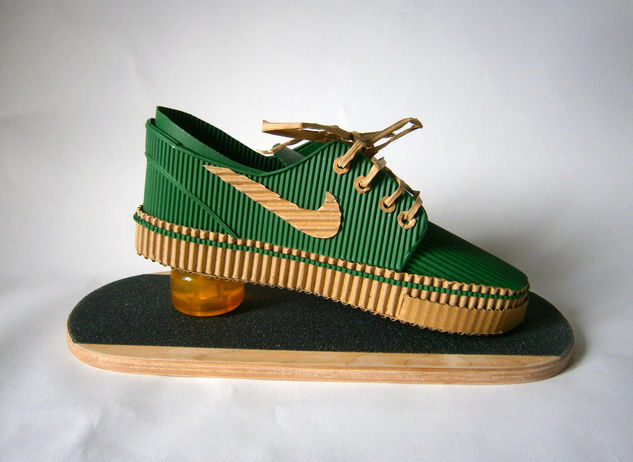 nike Stefan Janoski green 