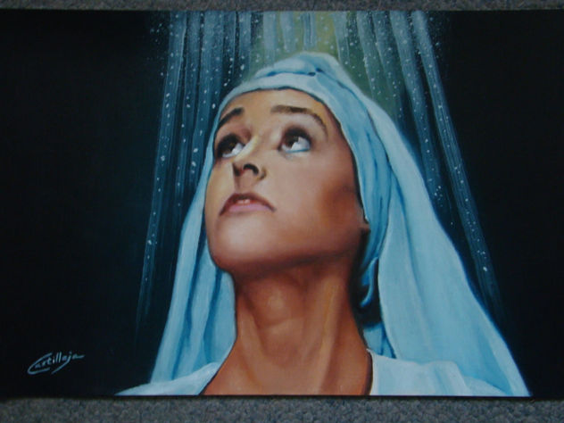 LA ANUNCIACION A MARIA MADRE DE DIOS