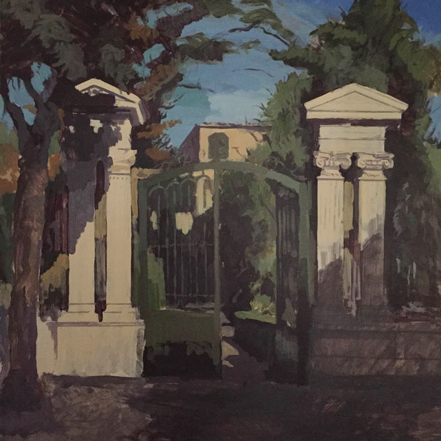 Jardín botánico Granada
