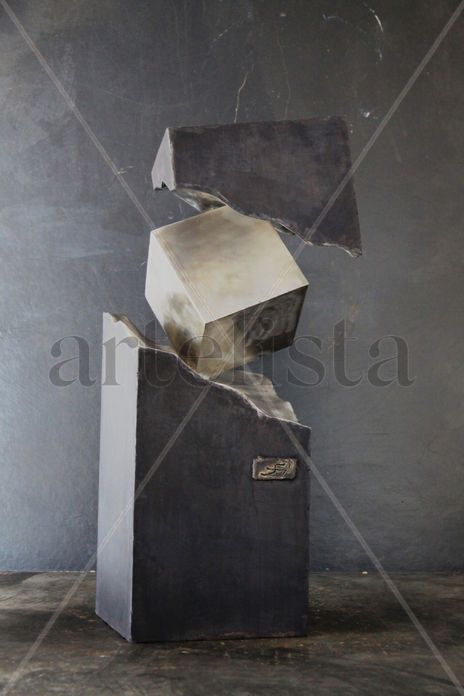Nacimiento de un cubo