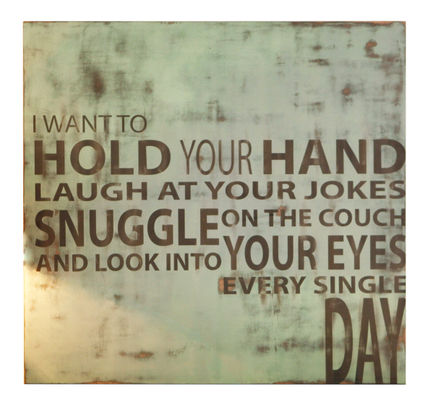Hold your hand