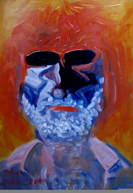 Self Portrait