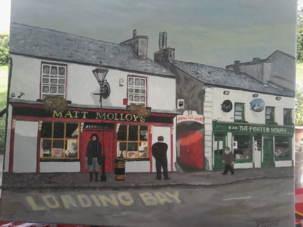Two Irish Pubs