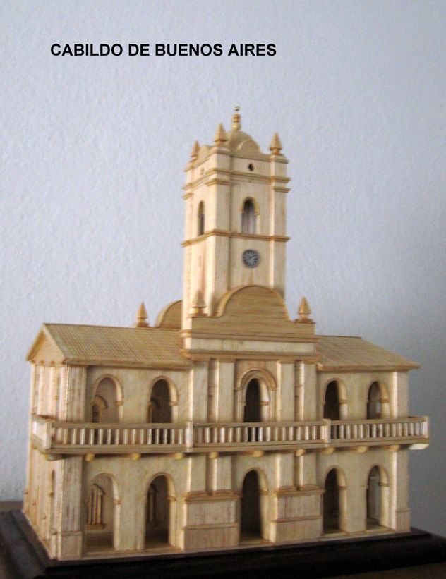 CABILDO DE BUENOS AIRES