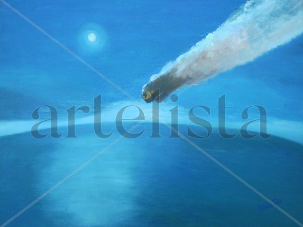 profecia del asteriode