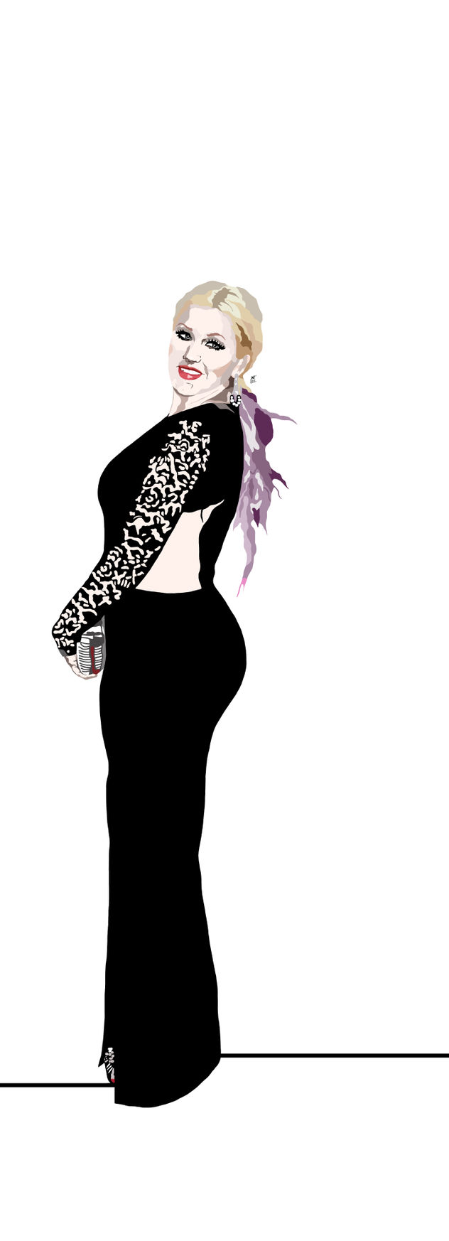 ca, copydraw by jlb