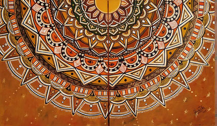 Mandala tierra