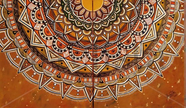 MANDALA TIERRA
