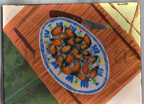 Mejillones