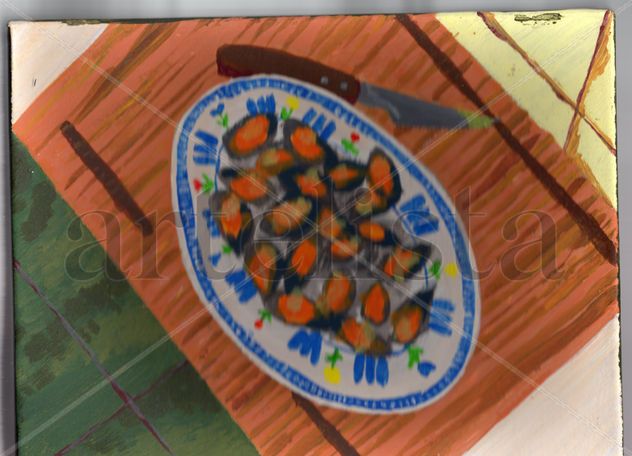 Mejillones