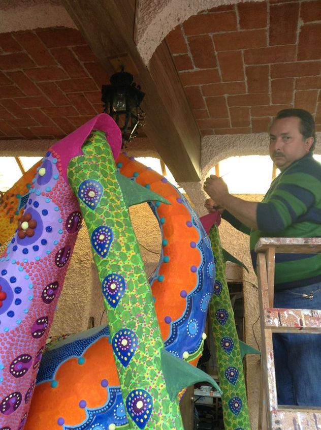 Alegrichol "Creador de deidades"