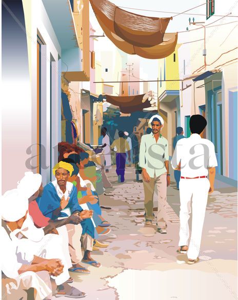 Medina