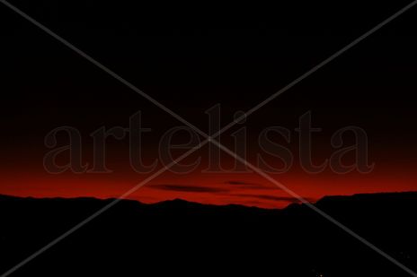 Amanecer en el...
