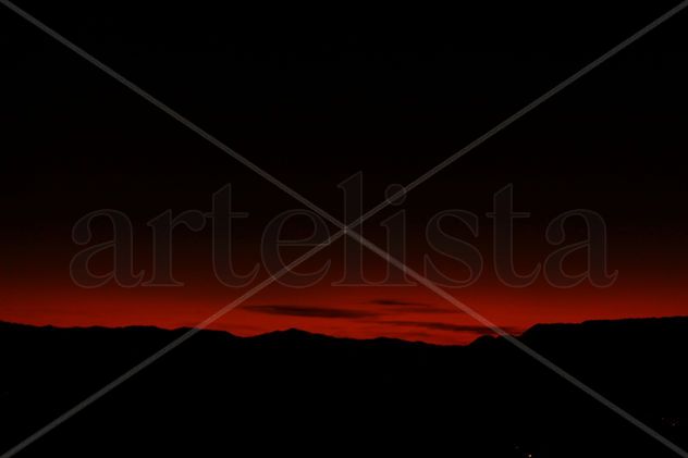 Amanecer en el Desierto de Atacama