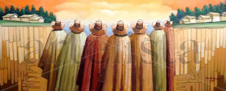 Caminantes del ande